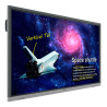 BenQ RE7501 - 75" Clase diagonal pantalla LCD con retroilumi | APLIUM