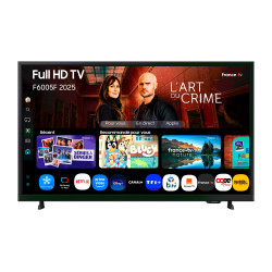 Samsung TU24F6005FK - 24" Clase diagonal F6005F Series TV LCD con retr