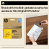 HP 937E Evomore Yellow Original Ink Cartridge | APLIUM