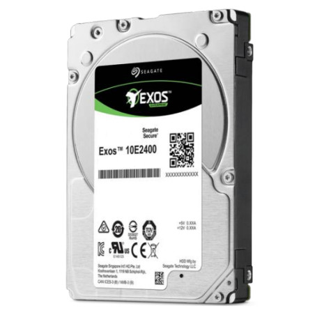 Exos 1.2TB 12Gb/s SAS10K 512n 128Mb 2.5"