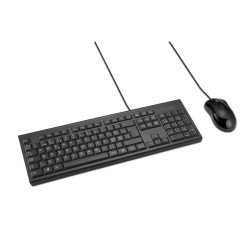 KM100 EQ Wired Desktop Set,