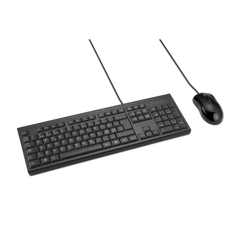 KM100 EQ Wired Desktop Set,
