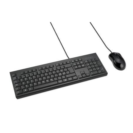 KM100 EQ Wired Desktop Set,