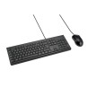 KM100 EQ Wired Desktop Set,