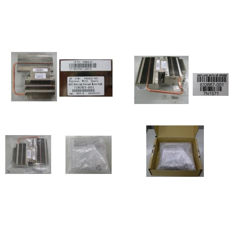 Heatsink 65W