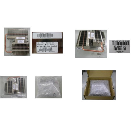 Heatsink 65W