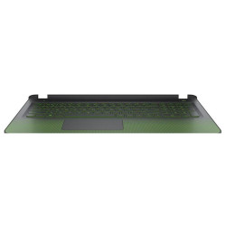 Top Cover & Keyboard (Arab)