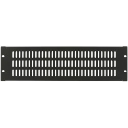 3U 19" SCREW TYPE, VENTED