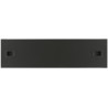 3U 19" SNAP LOCKING BLANK