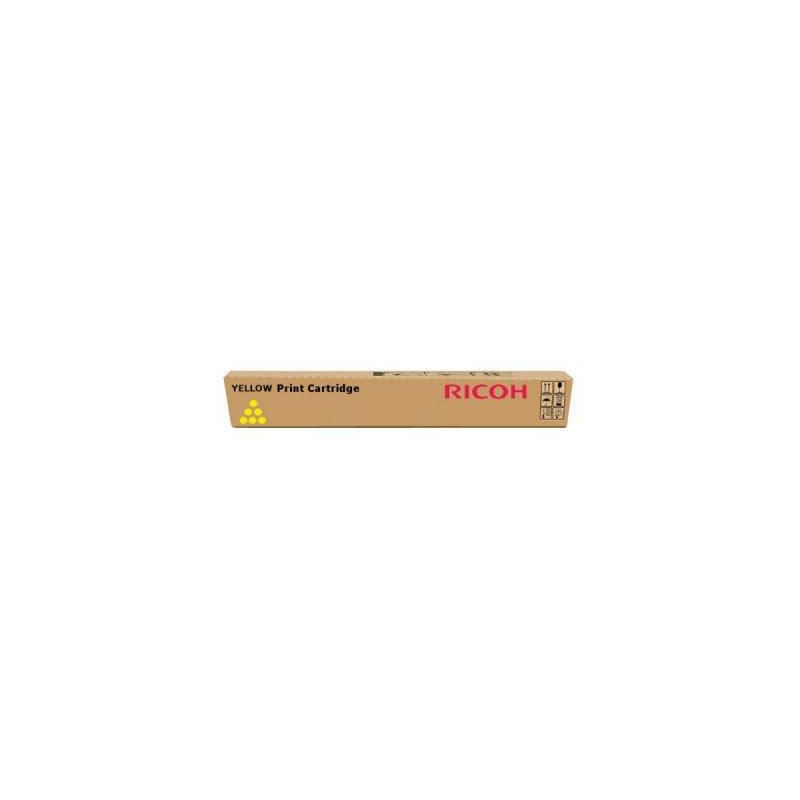 Toner Yellow