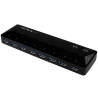 10-Port USB 3.0 Hub w/Charge/Sync Ports
