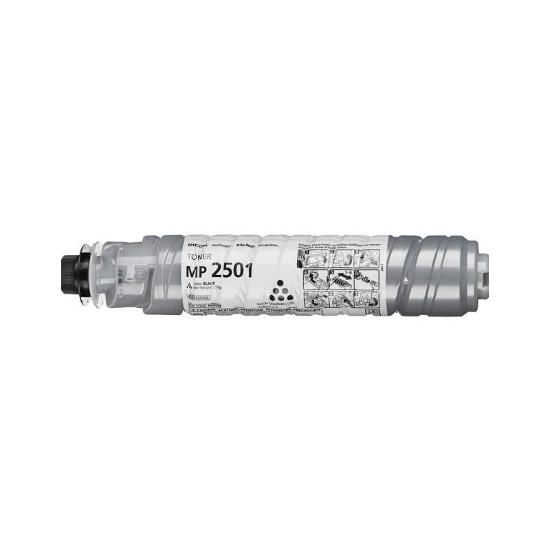 Toner Black 2501E