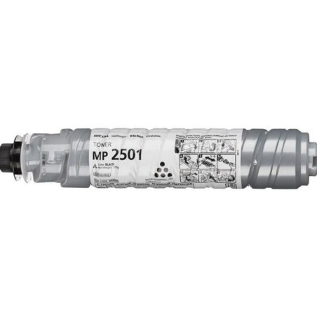 Toner Black 2501E