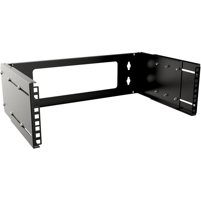 19" 3U Adjustable Depth Open