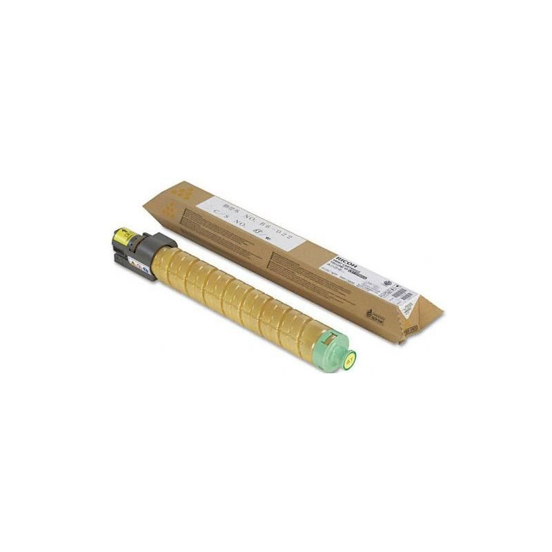 Toner Yellow MP C 400E