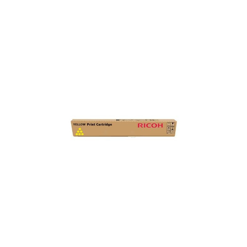 Toner Yellow