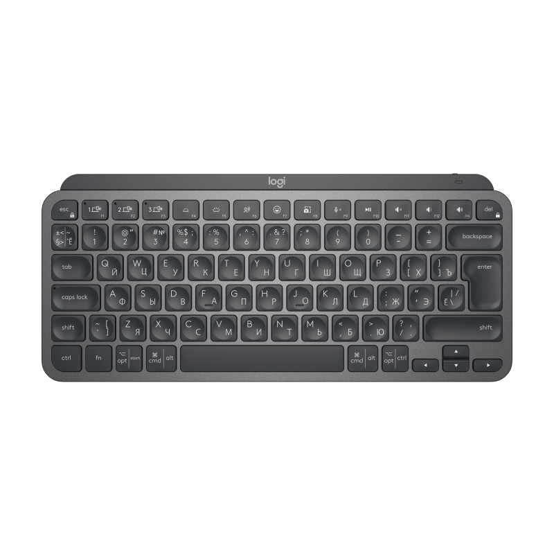 MX Keys Mini Business KBD Graphite RUS