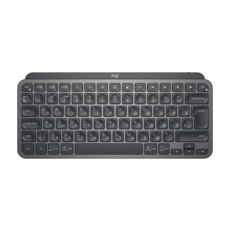 MX Keys Mini Business KBD Graphite RUS