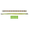 4 pcs. EARTHING CABLE FOR 10