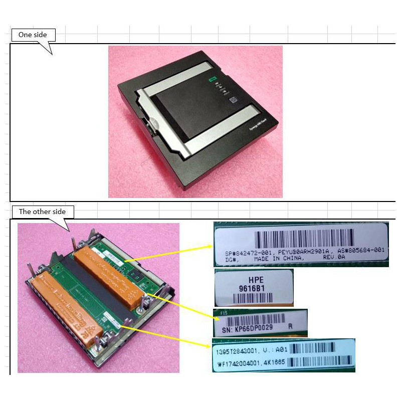 SPS Compute Module Link for