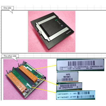 SPS Compute Module Link for