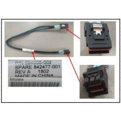 Cable HD Mini SAS to Mini