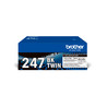 Toner/TN-247BKTWIN Black 2x3000p