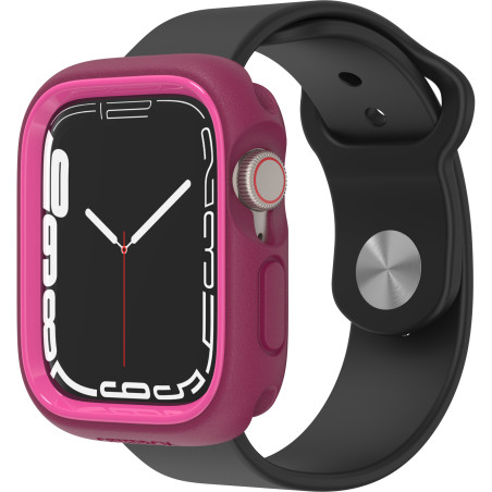 OtterBox Exo Edge Apple Watch 7 45mm pnk