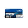Toner/TN2320TWIN Black 2x2600p
