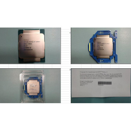 Intel Xeon G4400 dual-core