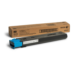 Xerox Fluorescent Cyan Toner Crtrdg Sold