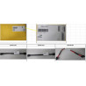 Cable data kit for HPE
