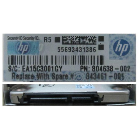 DRV SSD 400G 2.5 6G SATA MLC
