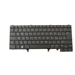Italian keyboard for laptops