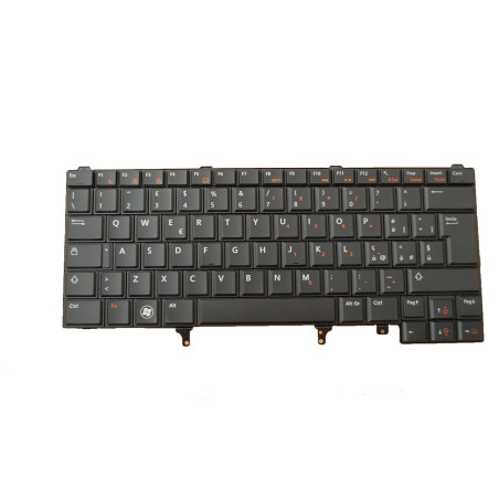 Italian keyboard for laptops