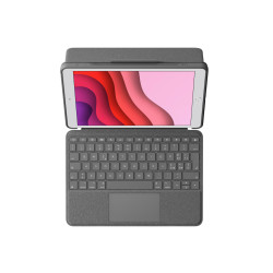 Combo Touch iPad 7-8-9th Gen Graph IT