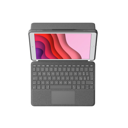 Combo Touch iPad 7-8-9th Gen Graph IT