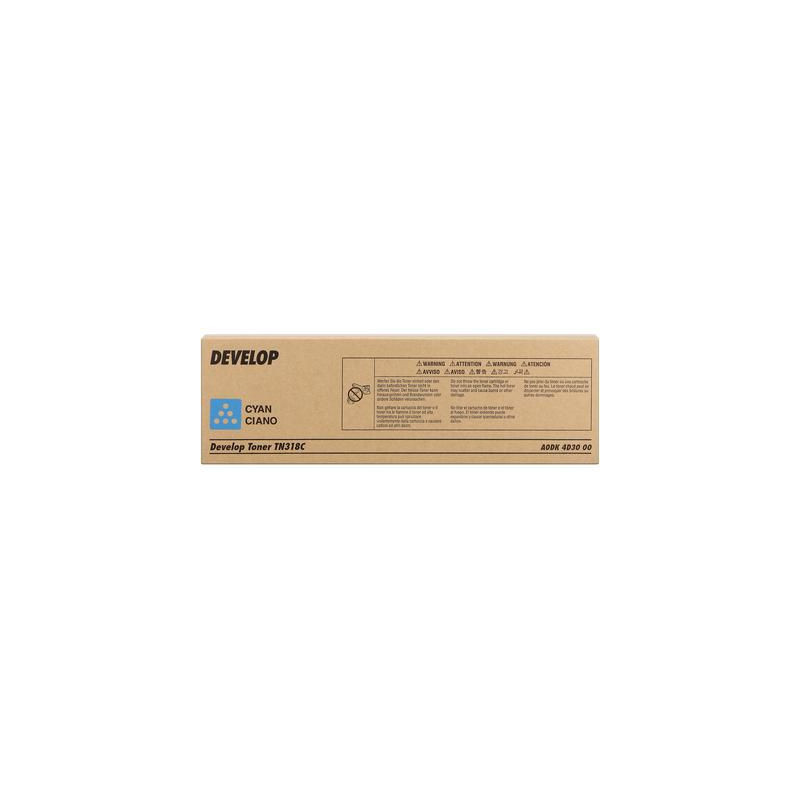 Toner Cyan