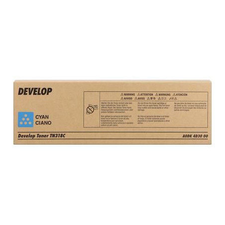 Toner Cyan