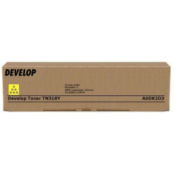 Toner Yellow