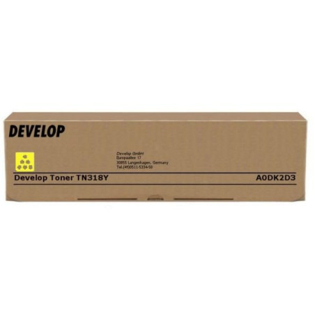 Toner Yellow