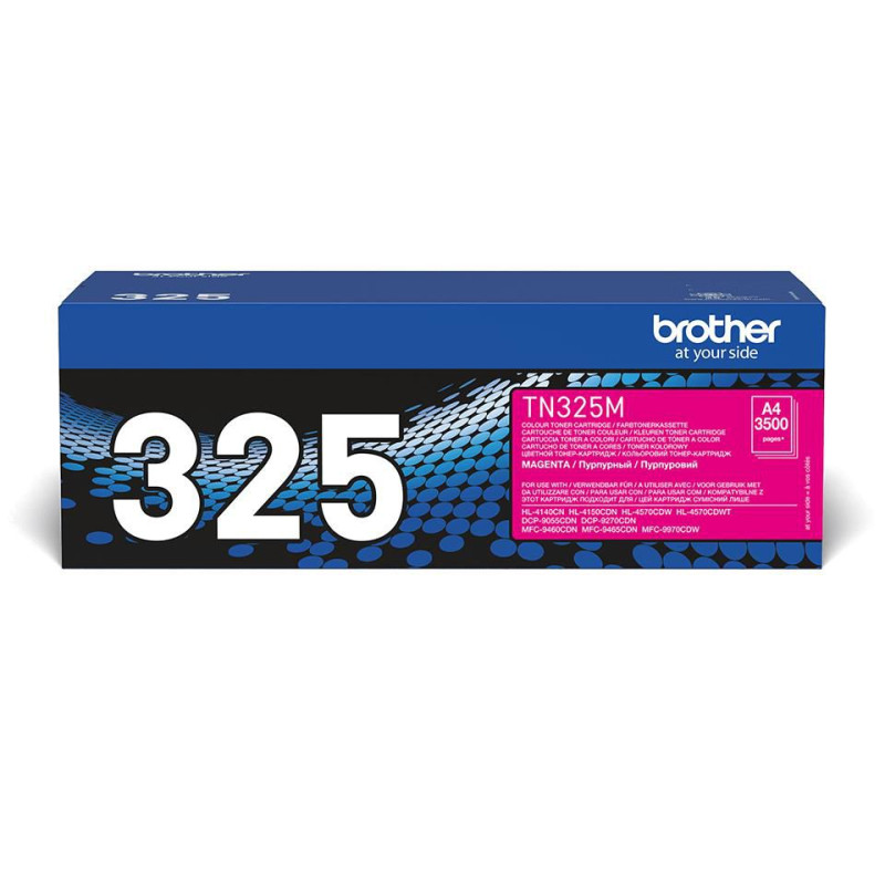 Toner Magenta High Cap. Pages