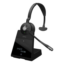 Jabra Engage 75 SE Mono - Auricular - en oreja - DECT / Blue | APLIUM