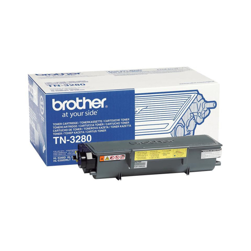 Toner Black Pages 8.000