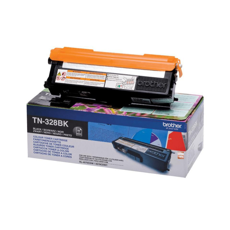 Toner Black Extra High Cap.