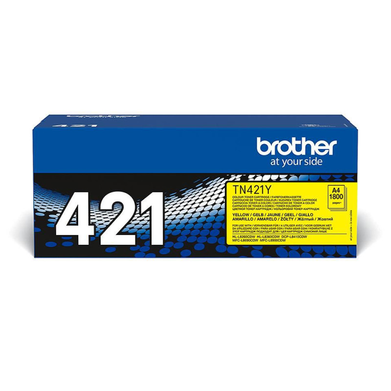Toner, Yellow Pages 1.800