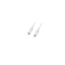Cable USB C-C 2M White