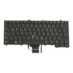 Keyboard, German, 84 Keys,