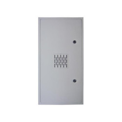 Plastic Ceiling Tile Enclosure