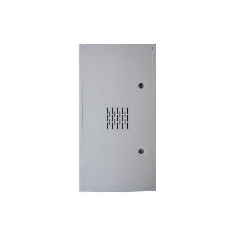 Plastic Ceiling Tile Enclosure